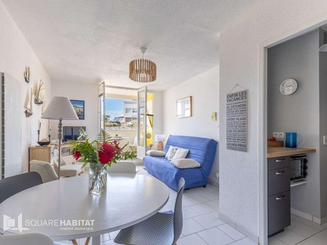 Vente appartement 3 pièces Saint Hilaire de Riez 85