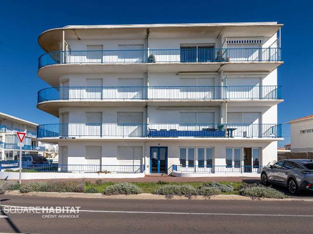 Vente appartement 3 pièces Saint Hilaire de Riez 85