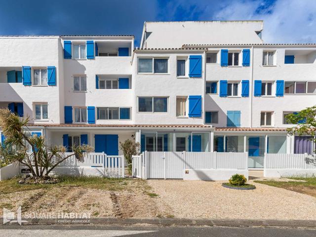 Vente appartement 3 pièces Saint Hilaire de Riez 85