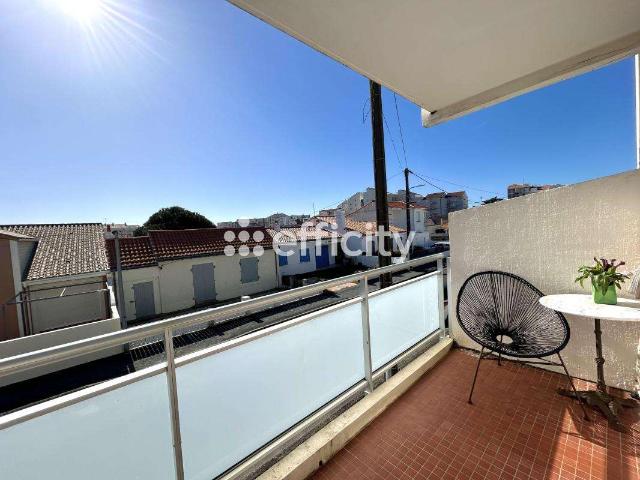 Vente appartement 3 pièces Saint Hilaire de Riez 85