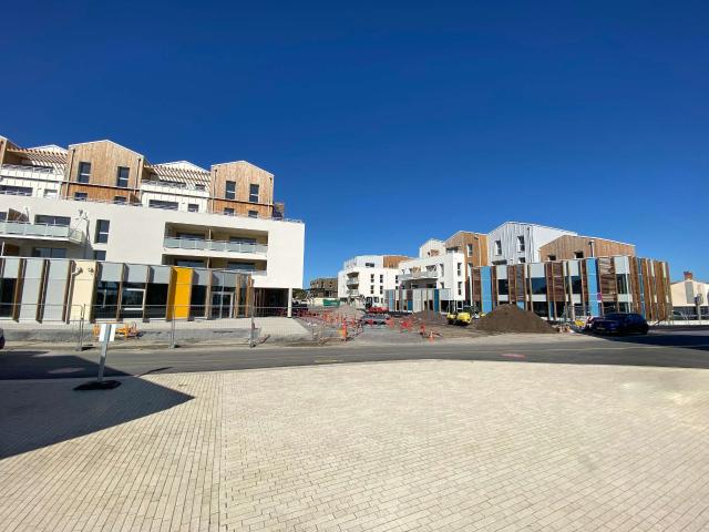 Vente appartement 3 pièces Saint Hilaire de Riez 85