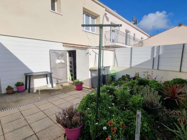Vente appartement 3 pièces Saint Hilaire de Riez 85