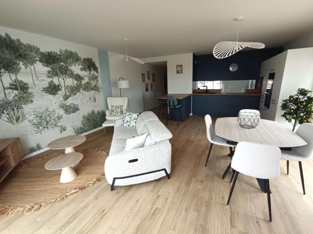 Vente appartement 3 pièces Saint Hilaire de Riez 85
