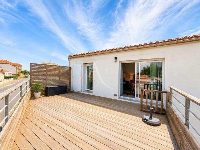 Vente appartement 3 pièces Saint Hilaire de Riez 85