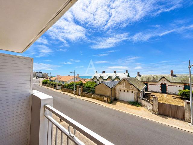 Vente appartement 3 pièces Saint Hilaire de Riez 85