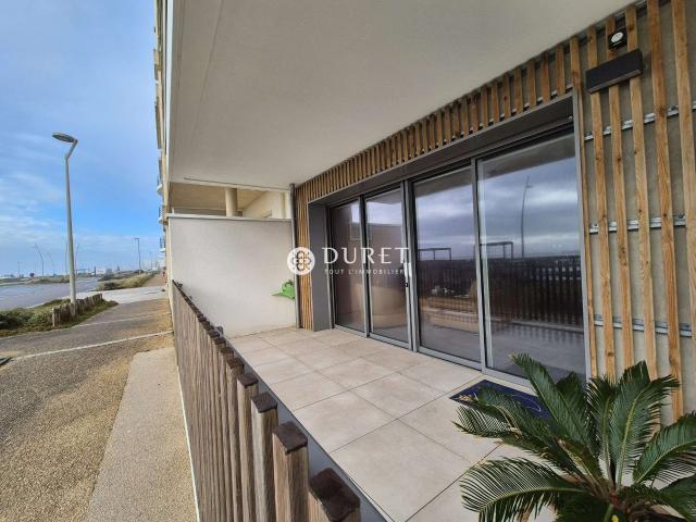 Vente appartement 3 pièces Saint Hilaire de Riez 85