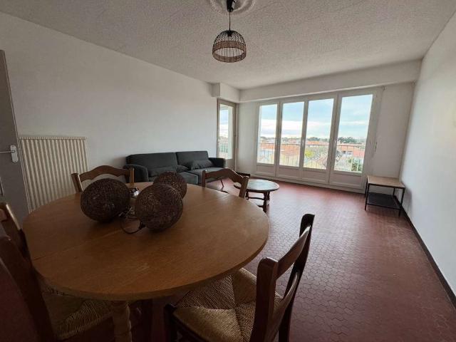 Vente appartement 3 pièces Saint Hilaire de Riez 85