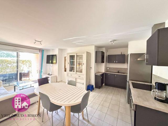 Vente appartement 3 pièces Saint Hilaire de Riez 85