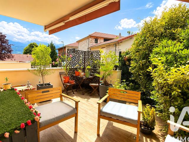 Vente appartement 3 pièces Saint Ismier 38