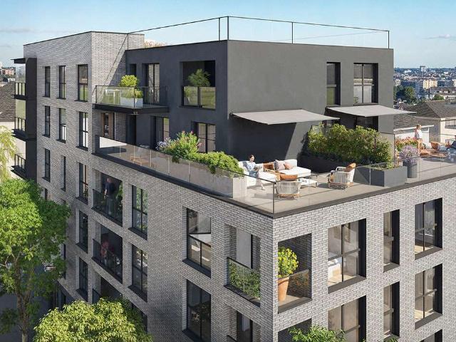 Vente appartement 3 pièces Saint Jacques de la Lande 35