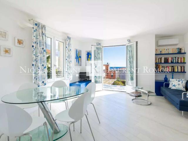 Vente appartement 3 pièces Saint Jean Cap Ferrat 06