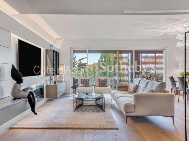 Vente appartement 3 pièces Saint Jean Cap Ferrat 06