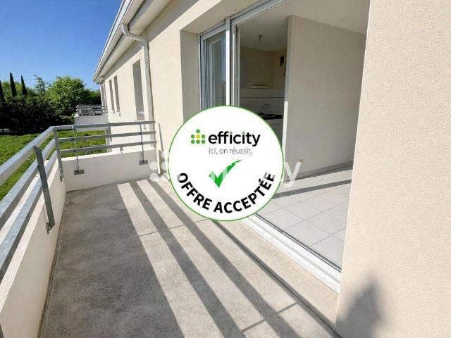 Vente appartement 3 pièces Saint Jean d'Angély 17