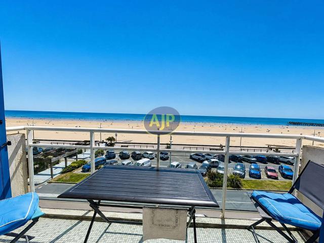 Vente appartement 3 pièces Saint Jean de Monts 85