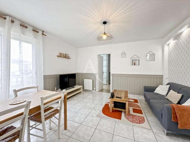 Vente appartement 3 pièces Saint Jean de Monts 85