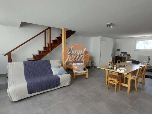 Vente appartement 3 pièces Saint Jean de Monts 85