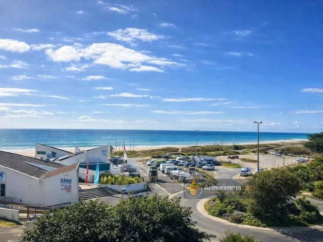 Vente appartement 3 pièces Saint Jean de Monts 85