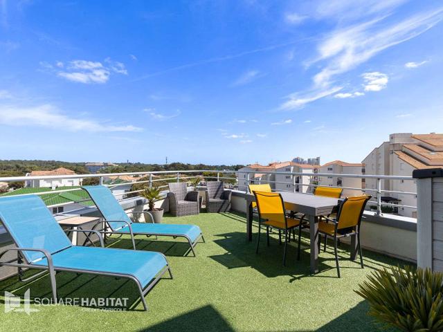 Vente appartement 3 pièces Saint Jean de Monts 85