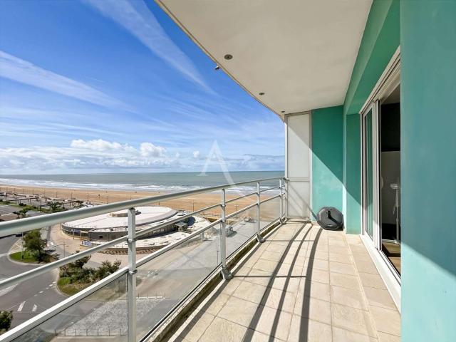 Vente appartement 3 pièces Saint Jean de Monts 85