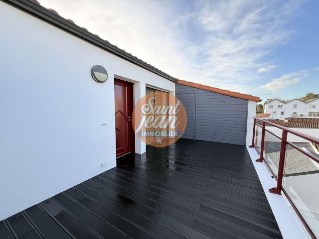 Vente appartement 3 pièces Saint Jean de Monts 85