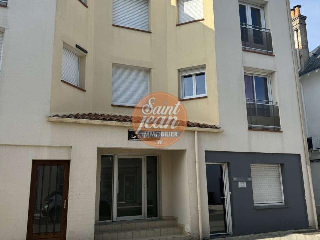 Vente appartement 3 pièces Saint Jean de Monts 85