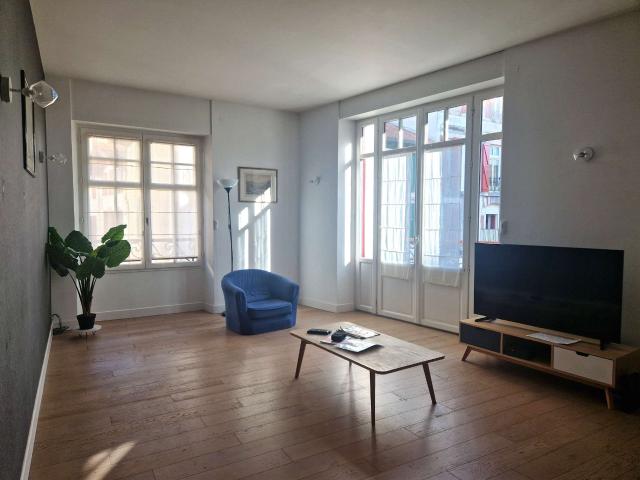 Vente appartement 3 pièces Saint Jean de Luz 64