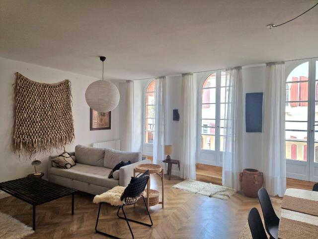 Vente appartement 3 pièces Saint Jean de Luz 64