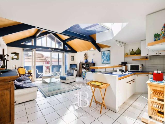 Vente appartement 3 pièces Saint Jean de Luz 64