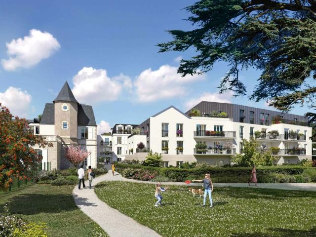 Vente appartement 3 pièces Saint Jean de la Ruelle 45