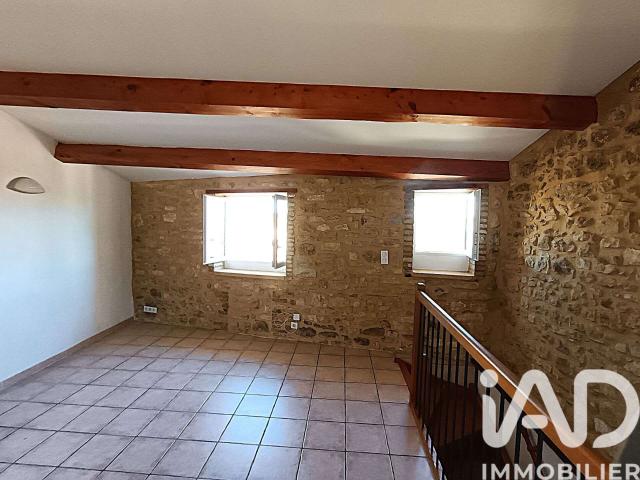 Vente appartement 3 pièces Saint Julien de Peyrolas 30