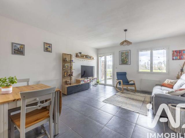 Vente appartement 3 pièces Saint Julien en Born 40