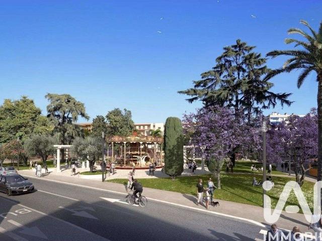Vente appartement 3 pièces Saint Laurent du Var 06