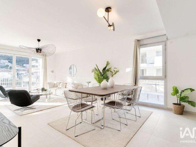 Vente appartement 3 pièces Saint Laurent du Var 06