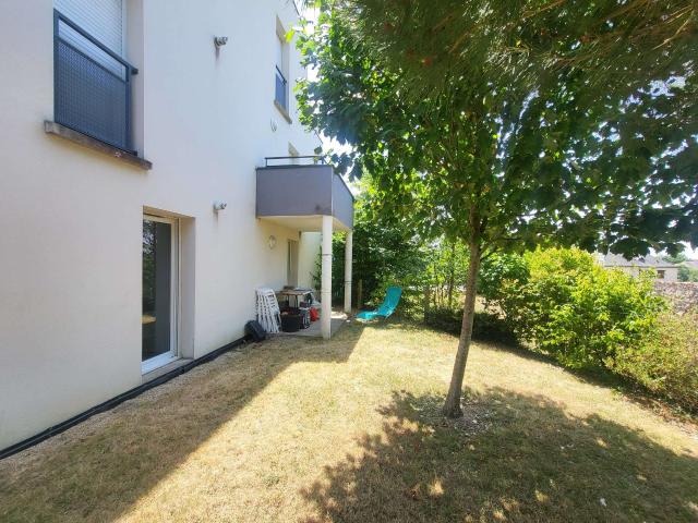 Vente appartement 3 pièces Saint Léger de Linières 49