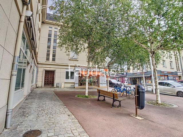 Vente appartement 3 pièces Saint Lô 50