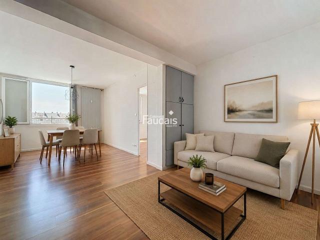 Vente appartement 3 pièces Saint Lô 50