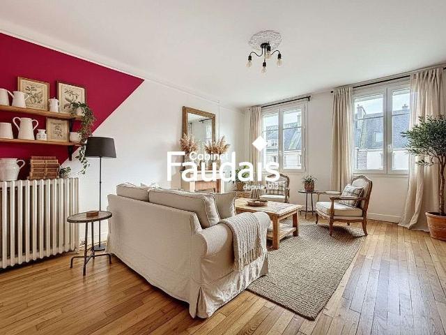 Vente appartement 3 pièces Saint Lô 50