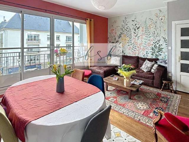 Vente appartement 3 pièces Saint Lô 50