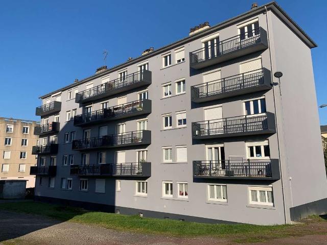 Vente appartement 3 pièces Saint Lô Est 50