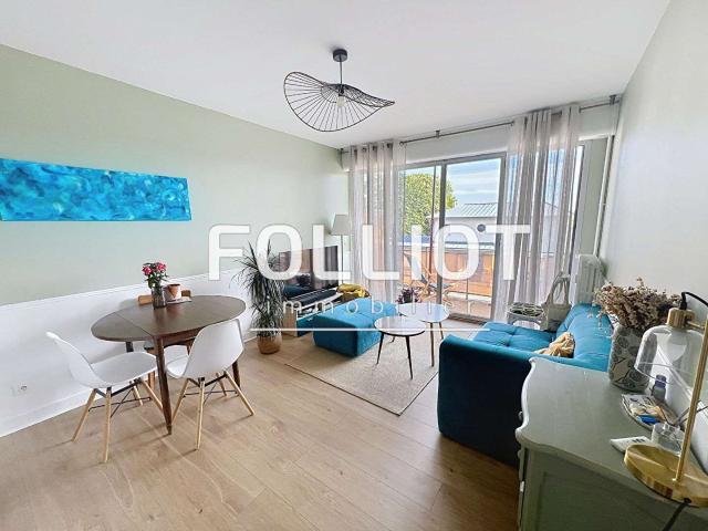 Vente appartement 3 pièces Saint Lô Nord 50