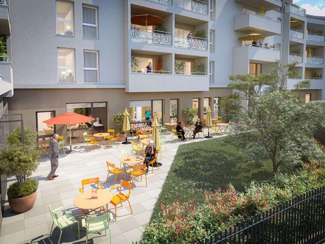 Vente appartement 3 pièces Saint Lô Sud 50