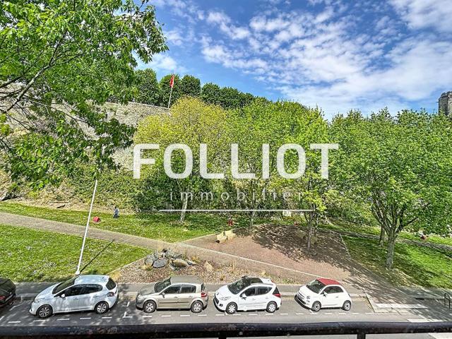 Vente appartement 3 pièces Saint Lô Sud 50