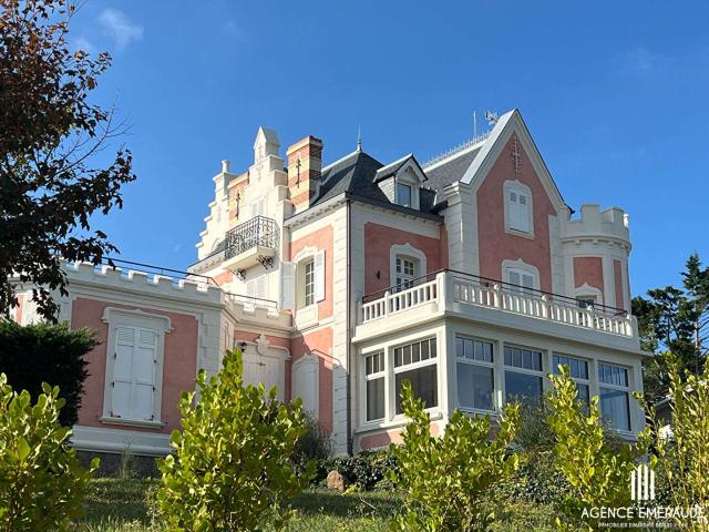 Vente appartement 3 pièces Saint Lunaire 35