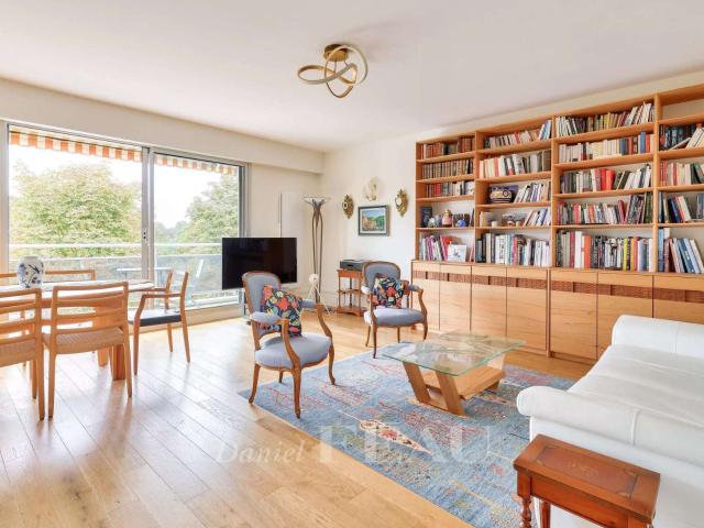 Vente appartement 3 pièces Saint Mandé 94