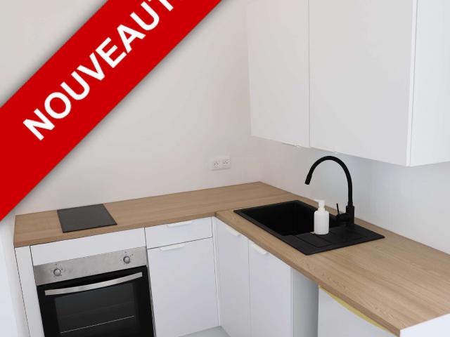 Vente appartement 3 pièces Saint Malo 35