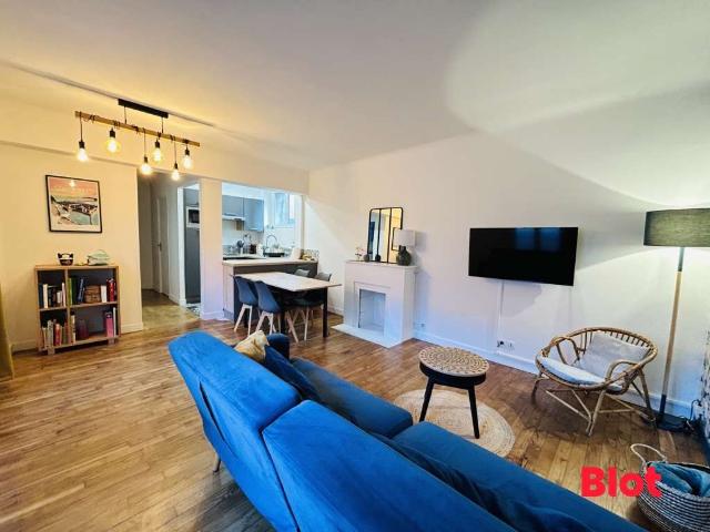 Vente appartement 3 pièces Saint Malo 35