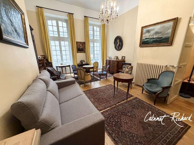 Vente appartement 3 pièces Saint Malo 35