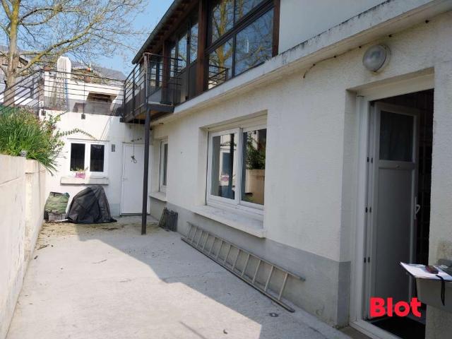 Vente appartement 3 pièces Saint Malo 35