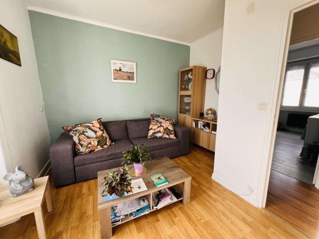 Vente appartement 3 pièces Saint Malo 35