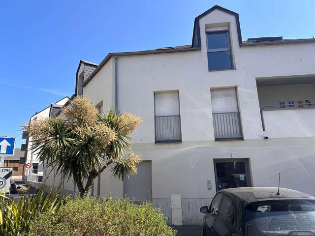 Vente appartement 3 pièces Saint Malo 35